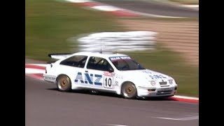 Klaus Niedzwiedz  1989 Tooheys 1000  Bathurst Top 10 Shootout [upl. by Akenahs861]