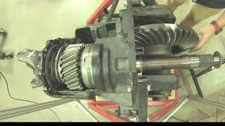 Axle Fundamentals  Explanation of the Interaxle Differential [upl. by Enois]