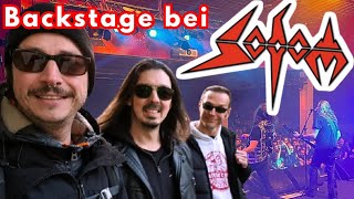 Backstage bei Sodom  Berlin calling  Vlog Style [upl. by Lundell]