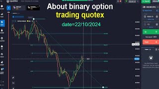 quotQuotex Live Stream  Binary NONMTG Trade  Earn Up to 100Dayquot [upl. by Martres411]