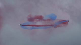 Leuchars Airshow 2011  Patrouille de France [upl. by Hollenbeck]