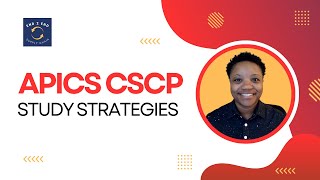 What to study for the APICS CSCP exam [upl. by Armahs]