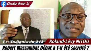 ROBERT MASSAMBA DÉBAT ATIL ÉTÉ EMPOISONNE [upl. by Joan]