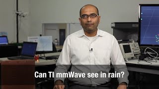 Can mmWave see in the rain [upl. by Rento]