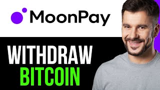 HOW TO WITHDRAW BITCOIN FROM MOONPAY 2024FULL GUIDE [upl. by Garvin]