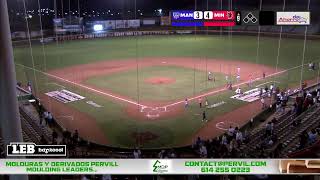 Gran Final JUEGO 6  Mineros de Parral vs Algodoneros de Delicias [upl. by Lux478]