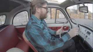 Driving a vintage Fiat 500 [upl. by Daniyal]