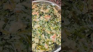 Radish Greens Recipe ମୂଳା ଶାଗ radishleaves healthyfood viralvideo trending youtubeshorts [upl. by Atinid833]