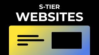 The Easy Way to Design Top Tier Websites [upl. by Giorgia213]