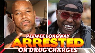 PEEWEE LONGWAY ARRESTED ON FEDERAL DRUG CHARGES WACK 100 REACTS TO THE CASE AND PRODUCT AMOUNTS [upl. by Orten478]