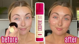 COCO AND EVE BRONZING FACE DROPS REVIEW  Face Self Tanner [upl. by Selij]