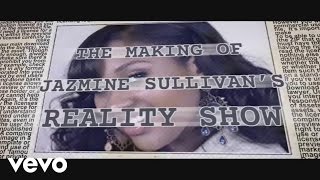 Jazmine Sullivan  Jazmine Sullivans Reality Show Family [upl. by Aubarta450]