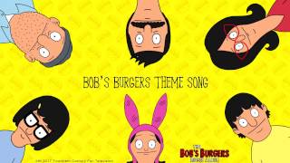 Bobs Burgers Theme Song [upl. by Anya]