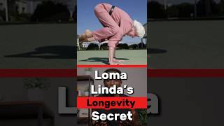 The Hidden Key to Longevity in Loma Linda [upl. by Kcired282]