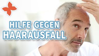 Haarausfall im Alter Ursachen und Maßnahmen [upl. by Eberto]