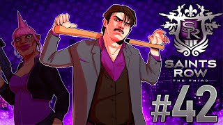 steam nos deixou a ver navios ft gabe newell 🕹️😫  Saints Row The Third 42 [upl. by Gabi]