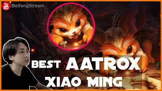 🛑 XiaoMing Gnar vs Tryndamere Best Aatrox  XiaoMing Gnar Guide [upl. by Aretha]