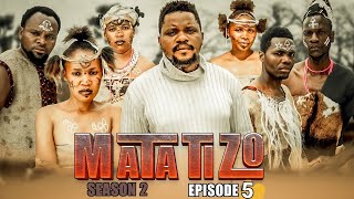 MATATIZO SEASON TWO  EPISODE 5  clamvevo amp mwanji [upl. by Pfaff972]