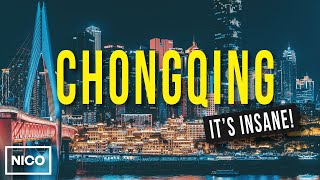 China’s Insane Megacity Chongqing [upl. by Stern]