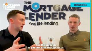 The Mortgage Lender – Self Employed [upl. by Rhea]