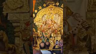 GSB Ganeshotsava ganesh ganpati fyp ganeshchaturthi god almighty blessed [upl. by Bertasi591]