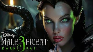 MALEFICENT 3 Dark Fae  Official Trailer  Disney Studios  Fantasy Movie [upl. by Airbmat334]