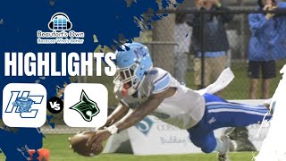 Hampton County vs Bluffton  Full Game Highlights  24 HS Football [upl. by Gorman]