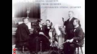 Stenhammar String quartet no3 in F III Quasi andante [upl. by Coreen]