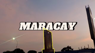 Maracay City SUNSET 🌇 Walking Tour Through Base Aragua RESIDENTIAL Area 4K July 11 2024 [upl. by Kylah]