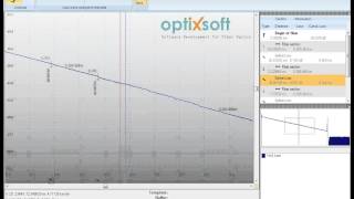 Fiberizer Desktop OTDR trace viewer [upl. by Gottlieb]