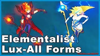 FULL BURST 800 AP LUX MID  Build amp Runes  ELEMENTALIST LUX MID GAMEPLAY  League of Legends [upl. by Zonnya]