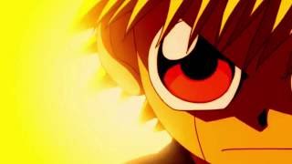 ZATCH BELL  Hidden Will To Fight [upl. by Dahij]