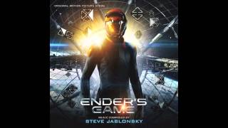 Theme of the Week 15  Enders Game Main Theme [upl. by Anilad433]