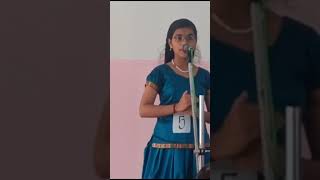 C683Sana T ThayyilGHSS KunduparambaHindi Recitation class 9IGAR No1 [upl. by Hawk]