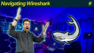 Intro to Wireshark 15 Navigating Wireshark [upl. by Rodrique9]