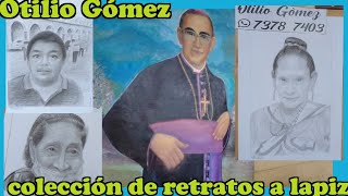 OTILIO GOMEZ CREE QUE EL RETRATO DE YAJAIRA TIENE UN MISTERIO DE LA ETERNA JUVENTUD [upl. by Shem339]