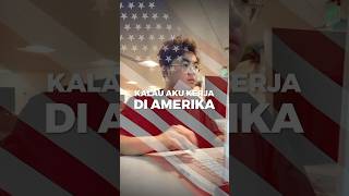 AKU TIDAK MENYESAL TINGGALKAN AMERIKA DEMI PULANG KE INDONESIA [upl. by Olsson778]