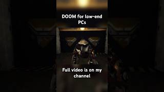 Slayer’s Testaments  DOOM for lowend PCs shorts [upl. by Tnairb]