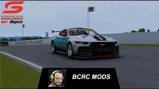 2024 NED Whisky Tasmania SuperSprint Lap Preview [upl. by Riem507]