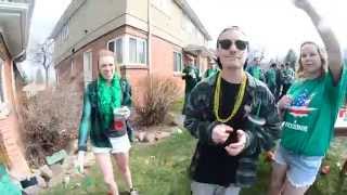 St Pattys 18th St Throwdown [upl. by Lehrer]