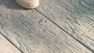 Millboard Composite Decking Driftwood Weathered colour [upl. by Ramled]