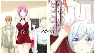 Impregnated by a vampire Chapter 2425 English Sub [upl. by Cinelli50]