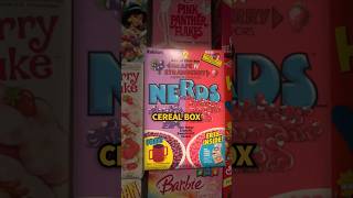 What Happened to Nerds Cereal❓🤔 [upl. by Alaekim932]