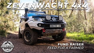 Zevenwacht 4x4  Feed For A Farmer Fund Raiser  2022 [upl. by Linden958]