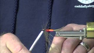 Brads Brat Steelhead Fly quotSpring Tiequot Fly Tying Video [upl. by Keen]