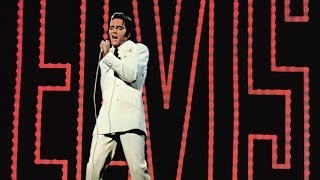 Top 10 Elvis Presley Songs [upl. by Ainoz]