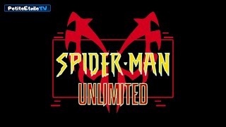 SpiderMan 2099 Unlimited  Theme Song Edit Remade [upl. by Dahraf]