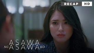 Asawa Ng Asawa Ko Hannah still has a soft heart for Leon Weekly Recap HD [upl. by Ramed]