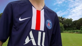 PSG HOME KIT 1920  PLAY TEST [upl. by Nahgam]