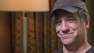 Dirty Jobs Mike Rowe on the High Cost of College Full Interview [upl. by Ydda790]